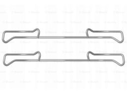 1 987 474 432 Zestaw Montażowy Klocków Hamulcowych Bosch