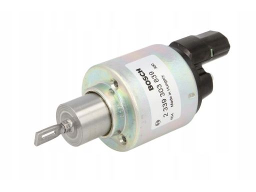 2 339 303 839 Automat Rozrusznika Bosch