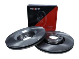 19-1318 Tarcza Ham. Opel P. Vectra C 02- 2,8/3,2 Maxgear