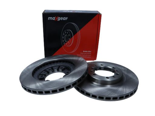 19-1828 Tarcza Ham. Mitsubishi P. Pajero 91- Maxgear