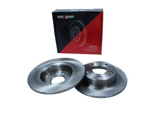 19-1843 Tarcza Ham. Honda T. Accord 03- Maxgear