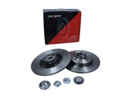 19-1909 Tarcza Ham. Citroen T. 307/C4 04- Abs Kp Maxgear