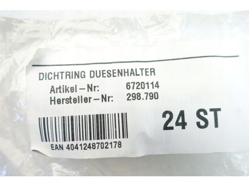 298.790 Pierścień Uszczelniający Elring