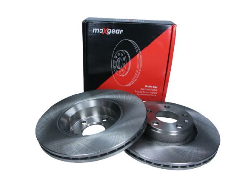19-2021 Tarcza Ham. Vw P. A6 04- 314Mm Maxgear