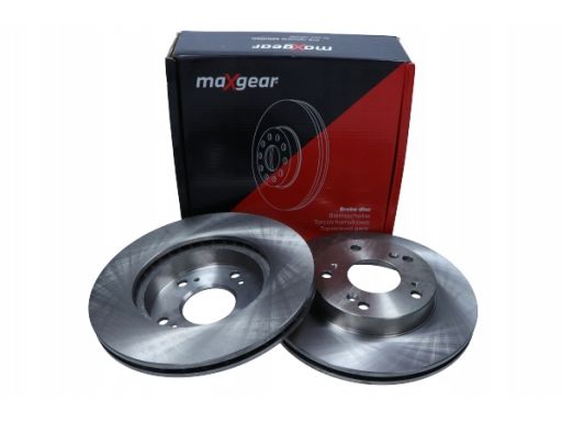 19-2218 Tarcza Ham. Honda P. Civic 02- 1,7Cdti/0 Maxgear