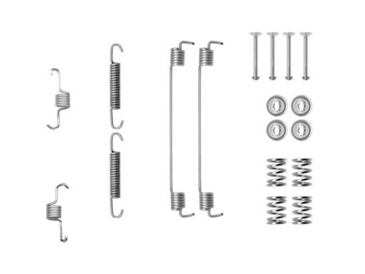 1 987 475 294 Zestaw Montażowy Szczęk Hamulcowych Bosch