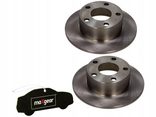 19-0684 Tarcza Ham. Vw T. A100/A6/Passat 96- 245 Maxgear