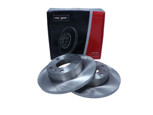 19-2361 Tarcza Ham. Land Rover P. Freelander 2/9 Maxgear