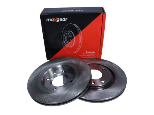 19-0700 Tarcza Ham. Peugeot P. 206/305/306/405/P Maxgear