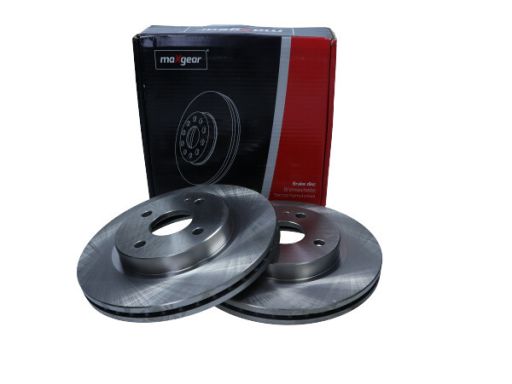 19-2385 Tarcza Ham. Mazda P. 2 07- Maxgear