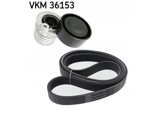 Vkma 36153 Zestaw Paska Wielorowk. Dacia Duster 1,5 Skf