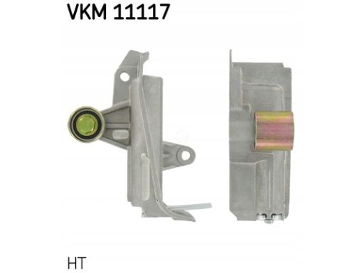 Vkm 11117 Rolka Napinająca Paska Rozrządu Skf
