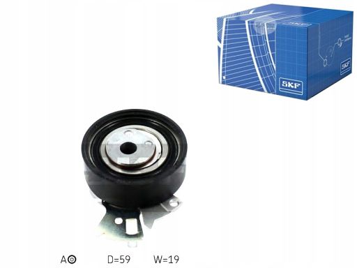 Vkm 15121 Rolka Napinająca Paska Rozrządu Skf