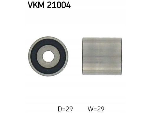 Vkm 21004 Rolka Zwrotna Paska Rozrządu Skf