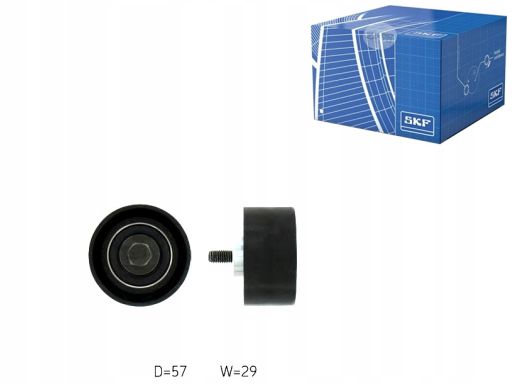 Vkm 22177 Rolka Zwrotna Paska Rozrządu Skf