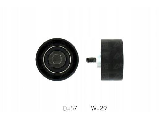 Vkm 22177 Rolka Zwrotna Paska Rozrządu Skf