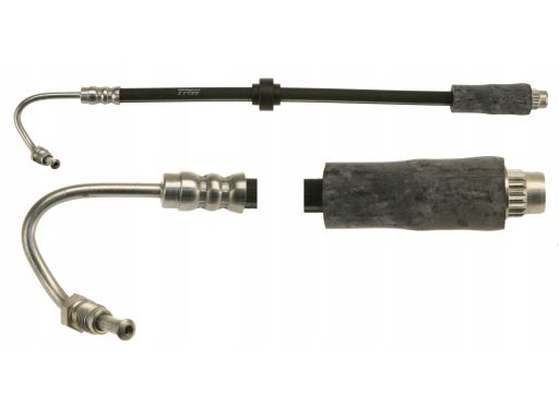 Phb543 Przewód Hamulcowy Elastyczny Trw