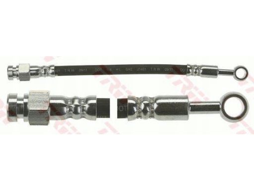 Phd1107 Przewód Hamulcowy Elastyczny Trw