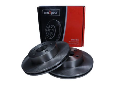 19-2689 Tarcza Ham. Db P. W204 07- Maxgear