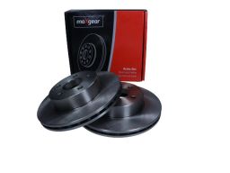 19-2689 Tarcza Ham. Db P. W204 07- Maxgear