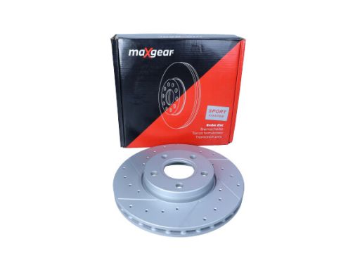 19-2742Sport Tarcza Ham. Ford P. Focus 11-/C-Max 10- Maxgear