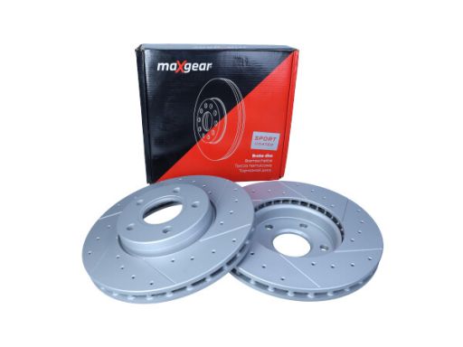 19-2742Sport Tarcza Ham. Ford P. Focus 11-/C-Max 10- Maxgear