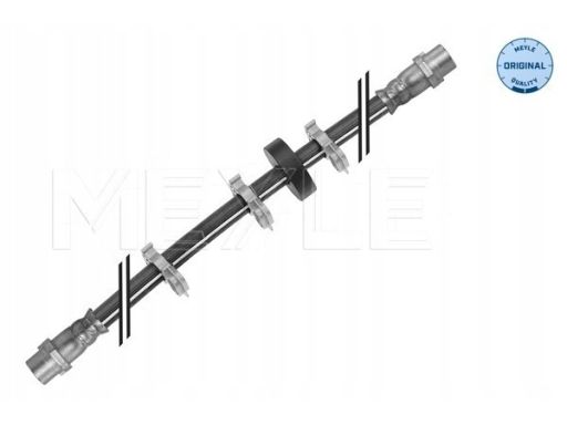 100 525 0020 Przewód Hamulcowy Elastyczny Meyle