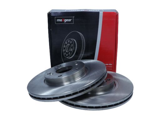 19-2399 Tarcza Ham. Honda P. Accord 08- Maxgear