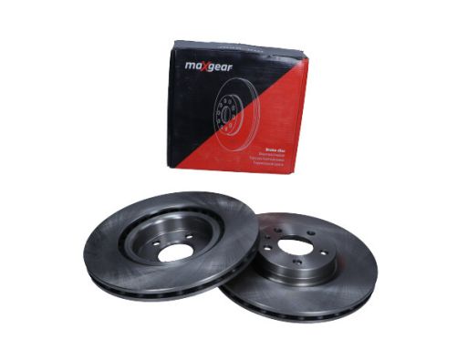 19-3236 Tarcza Ham. Fiat P. Panda 12-/500/500L 1 Maxgear