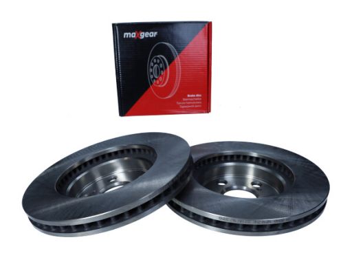 19-3340 Tarcza Ham. Toyota P. Prius 09- Maxgear