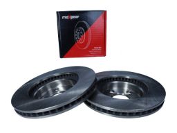 19-3340 Tarcza Ham. Toyota P. Prius 09- Maxgear