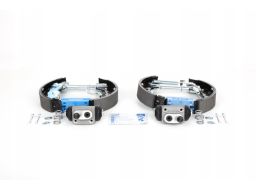 03.0520-4617.3 Szczęki Hamulcowe Kpl. Ate