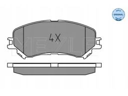 025 223 4719 Klocek Hamulcowy Kpl. Meyle