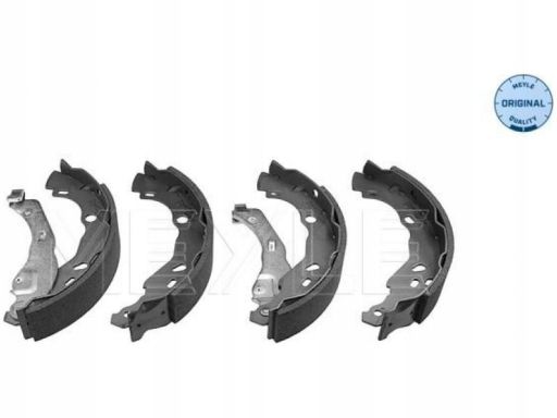 214 533 0008 Szczęki Hamulcowe Kpl. Meyle