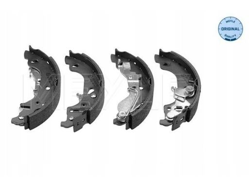 214 533 0013 Szczęki Hamulcowe Kpl. Meyle