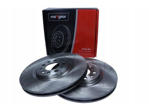 19-2486 Tarcza Ham. Alfa P. Brera/Spider 2,4 Jtd Maxgear