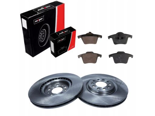 19-2486 Tarcza Ham. Alfa P. Brera/Spider 2,4 Jtd Maxgear