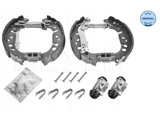 214 533 0035 Szczęki Hamulcowe Kpl. Meyle