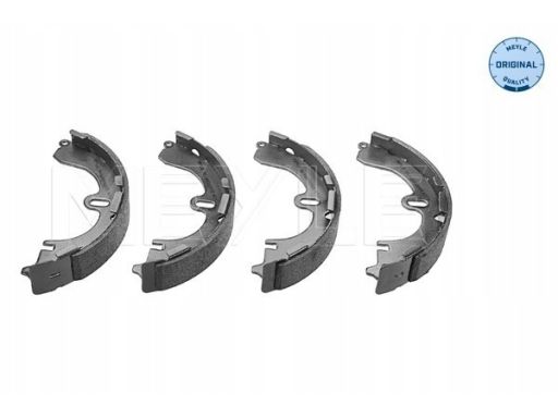 30-14 533 0000 Szczęki Hamulcowe Kpl. Meyle