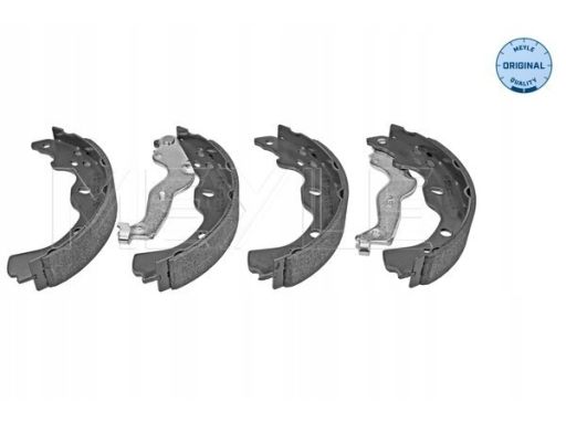 33-14 533 0000/K Szczęki Hamulcowe Kpl. Meyle