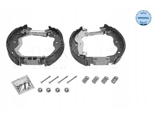 33-14 533 0000/K Szczęki Hamulcowe Kpl. Meyle