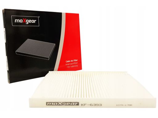 26-0773 Filtr Kabiny Ford Fiesta 08- Maxgear