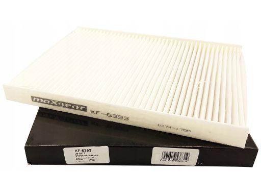 26-0773 Filtr Kabiny Ford Fiesta 08- Maxgear