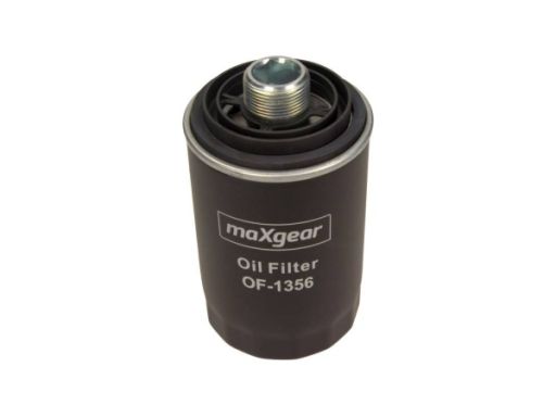 26-0801 Filtr Oleju Vw 1,8/2,0Tfsi 08- A3/Octavi Maxgear
