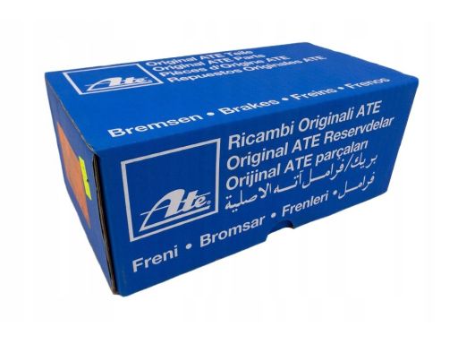 03.0137-0315.2 Szczęki Hamulcowe Kpl. Ate