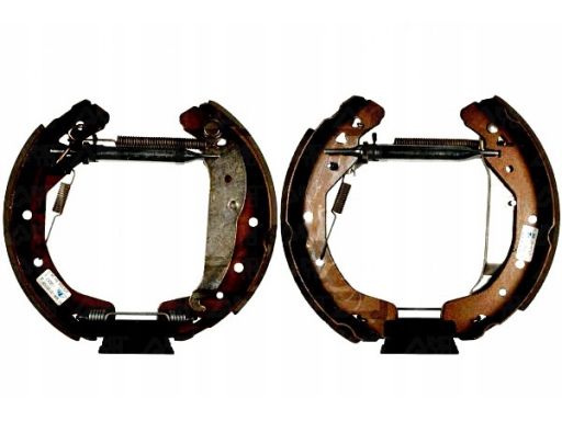 03.0520-6019.3 Szczęki Hamulcowe Kpl. Ate