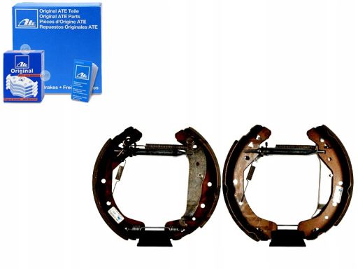 03.0520-6019.3 Szczęki Hamulcowe Kpl. Ate