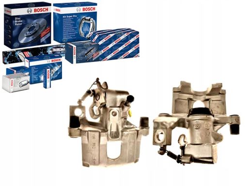 0 986 135 246 Zacisk Hamulcowy Bosch