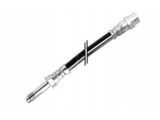 100 525 0027 Przewód Hamulcowy Elastyczny Meyle