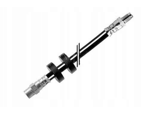 100 611 0006 Przewód Hamulcowy Elastyczny Meyle